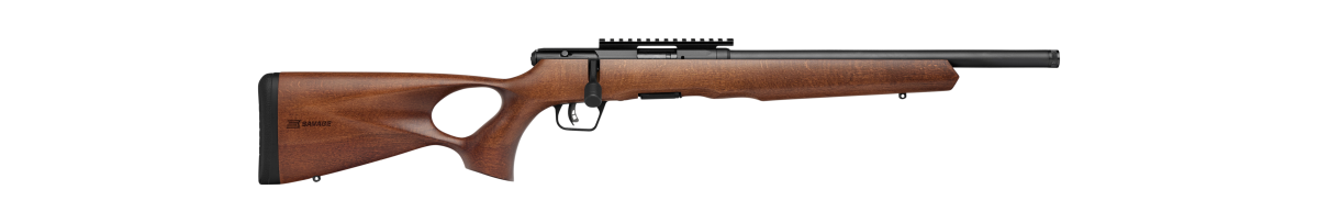 NEW Savage Arms TIMBER Rimfire Series in .17 HMR, .22 LR, .22 WMR