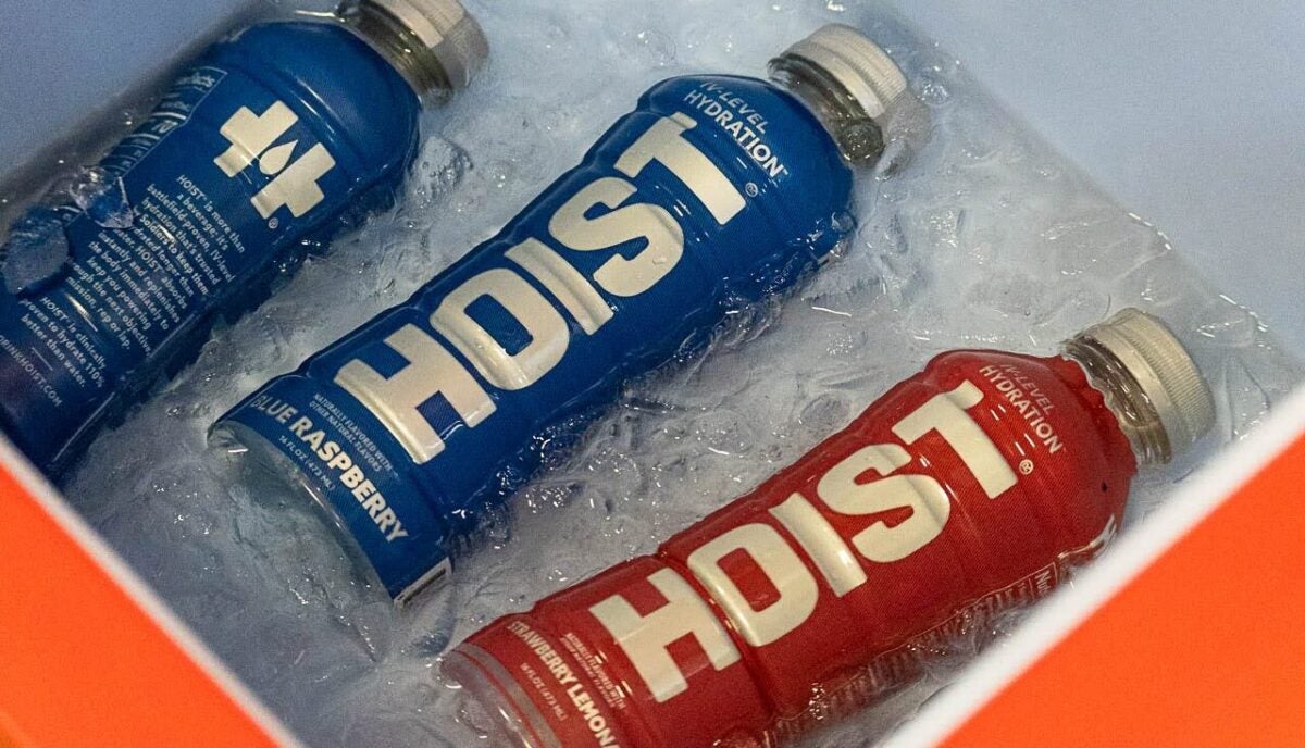 AO Review: Hoist IV-Level Hydration - Actually Military Level Hydration?...