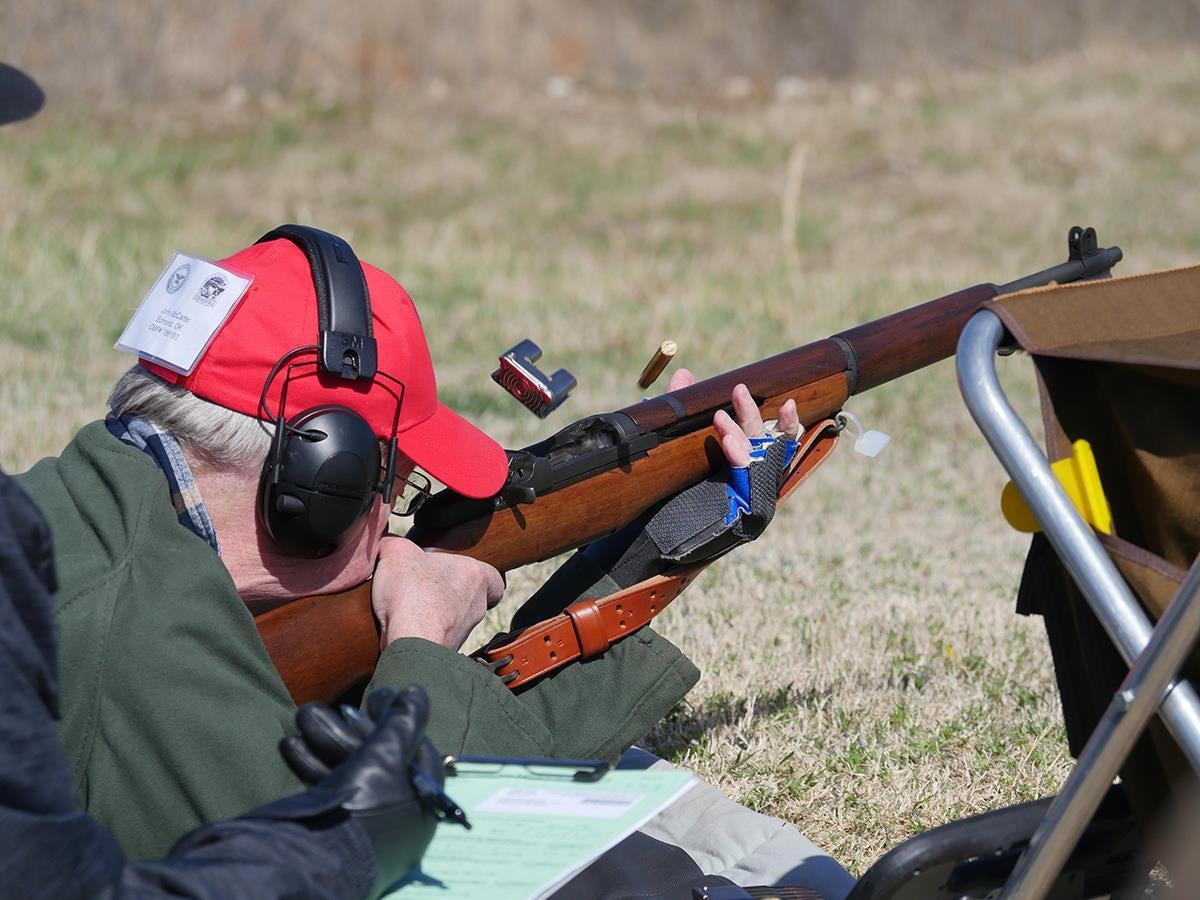 New Point Structure Announced for CMP's Master Marksmanship Program