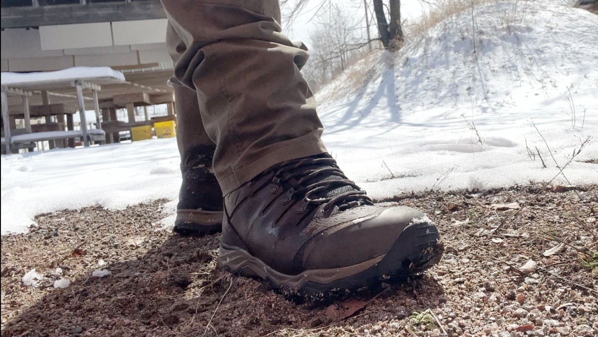 AllOutdoor Review Meindl EuroLight Hunter 300 Boots