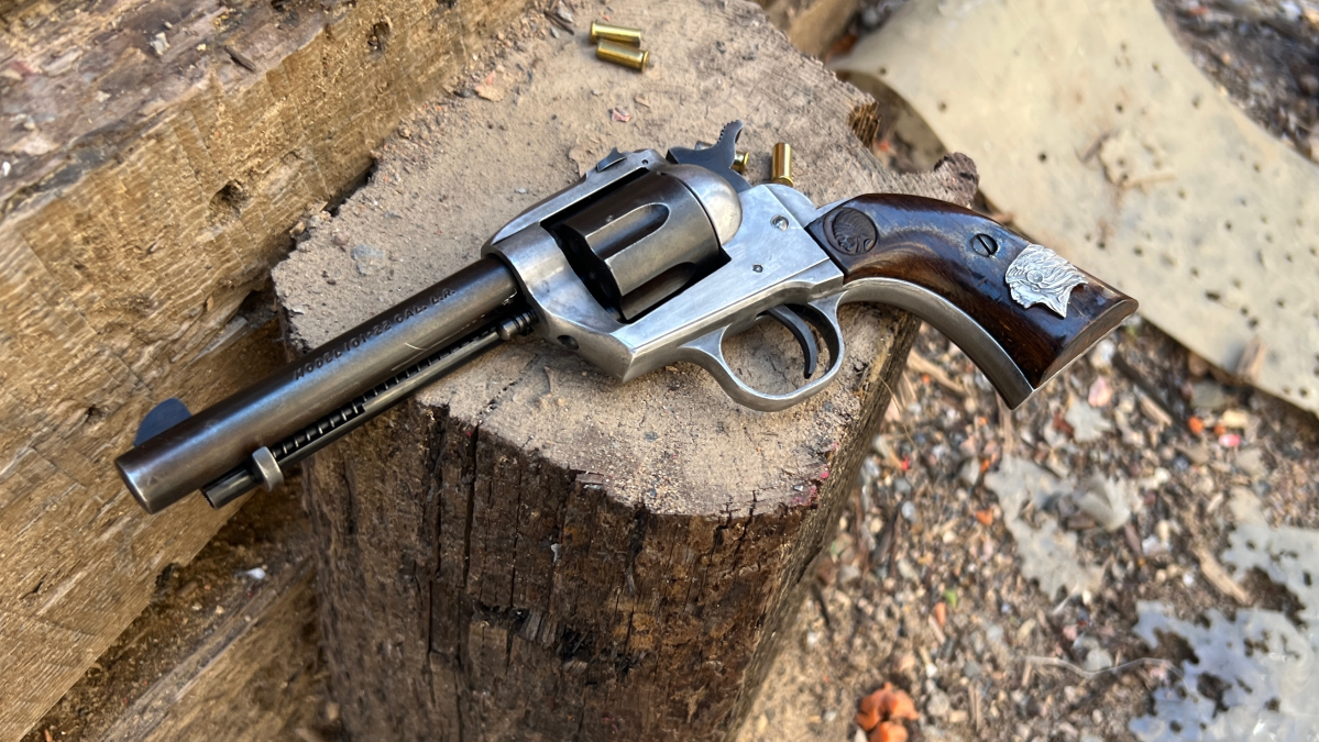 Curious Relics #087: A Pistol Full of Mysteries – The Savage 101 Part II Curious Relics #087: A Pistol Full of Mysteries – The Savage 101 Part II