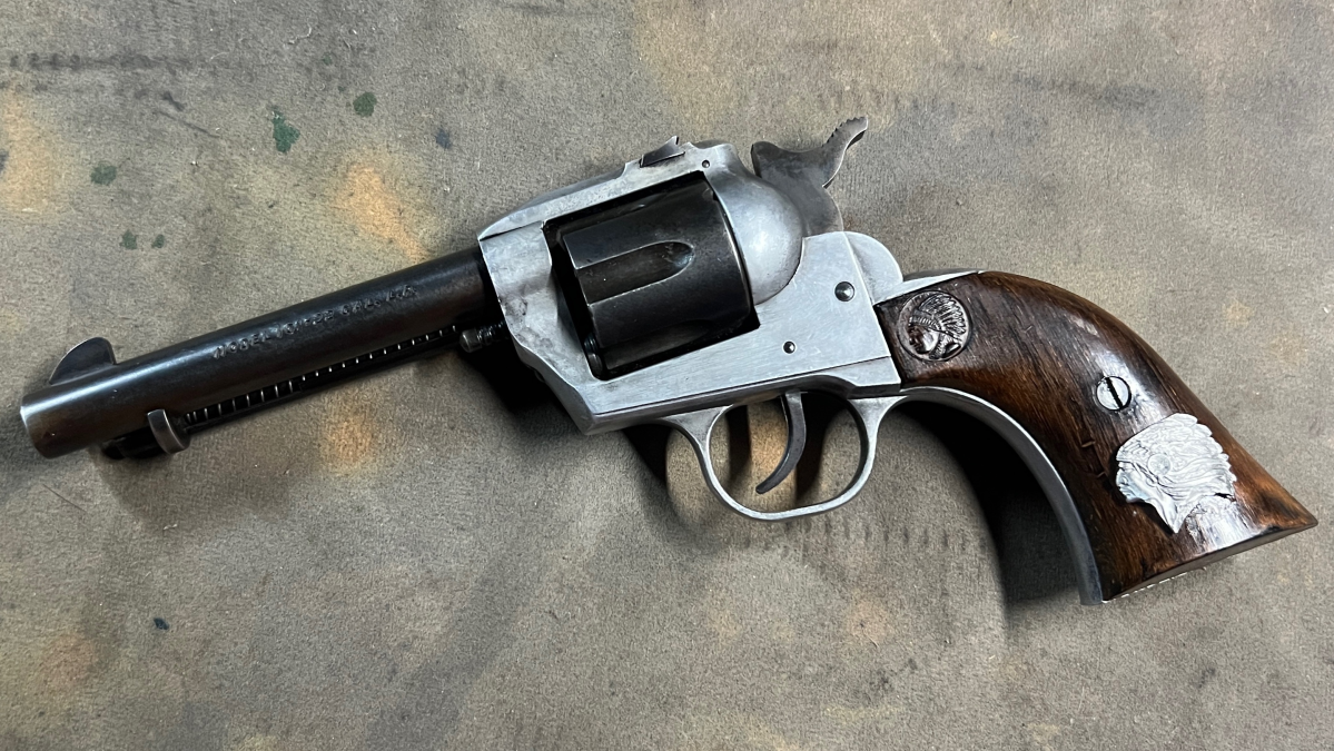 Curious Relics #086: Love at First Sight – The Savage 101 Curious Relics #086: Love at First Sight – The Savage 101