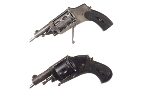 POTD: From The Galand Revolver to the Velo-Dog