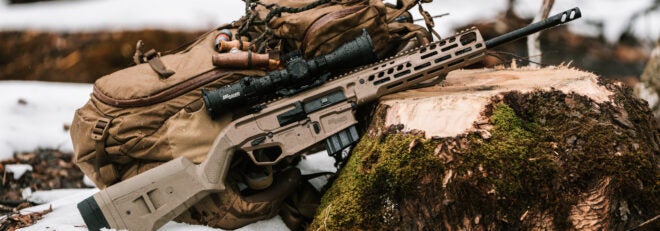 SIG Sauer Announces TANGO-MSR High Magnification Riflescopes