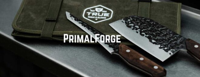 True Tools & Blades Returns to their Cooking Roots with PrimalForge﻿