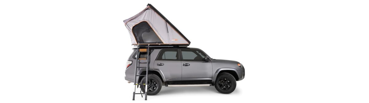 Roofnest Reveals their All-New Falcon 3 EVO Rooftop Tent Series