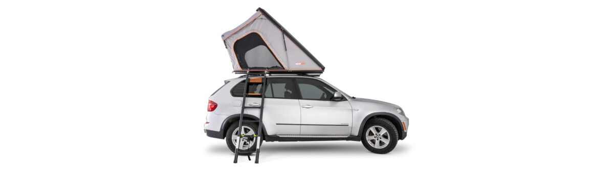 Roofnest Reveals their All-New Falcon 3 EVO Rooftop Tent Series