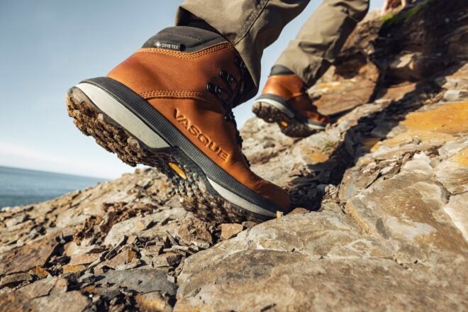 St. Elias - Brand New Hiking Boot from Vasque Released