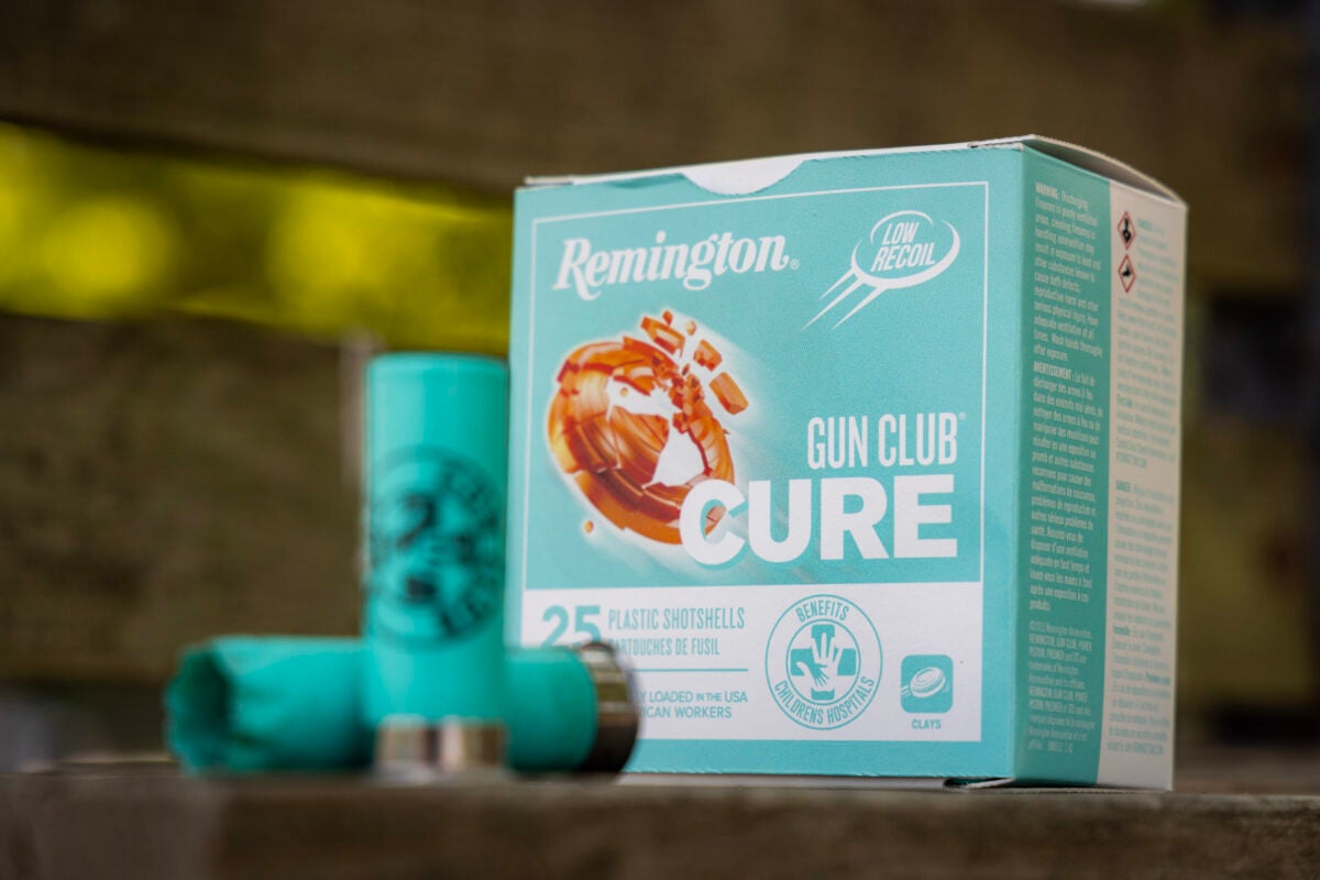Remington Ammunition Supports Children’s Hospitals & Disease Research Remington Ammunition Supports Children’s Hospitals & Disease Research