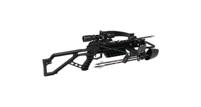 AllOutdoor Review: Excalibur Mag Air – Budget Friendly Crossbow