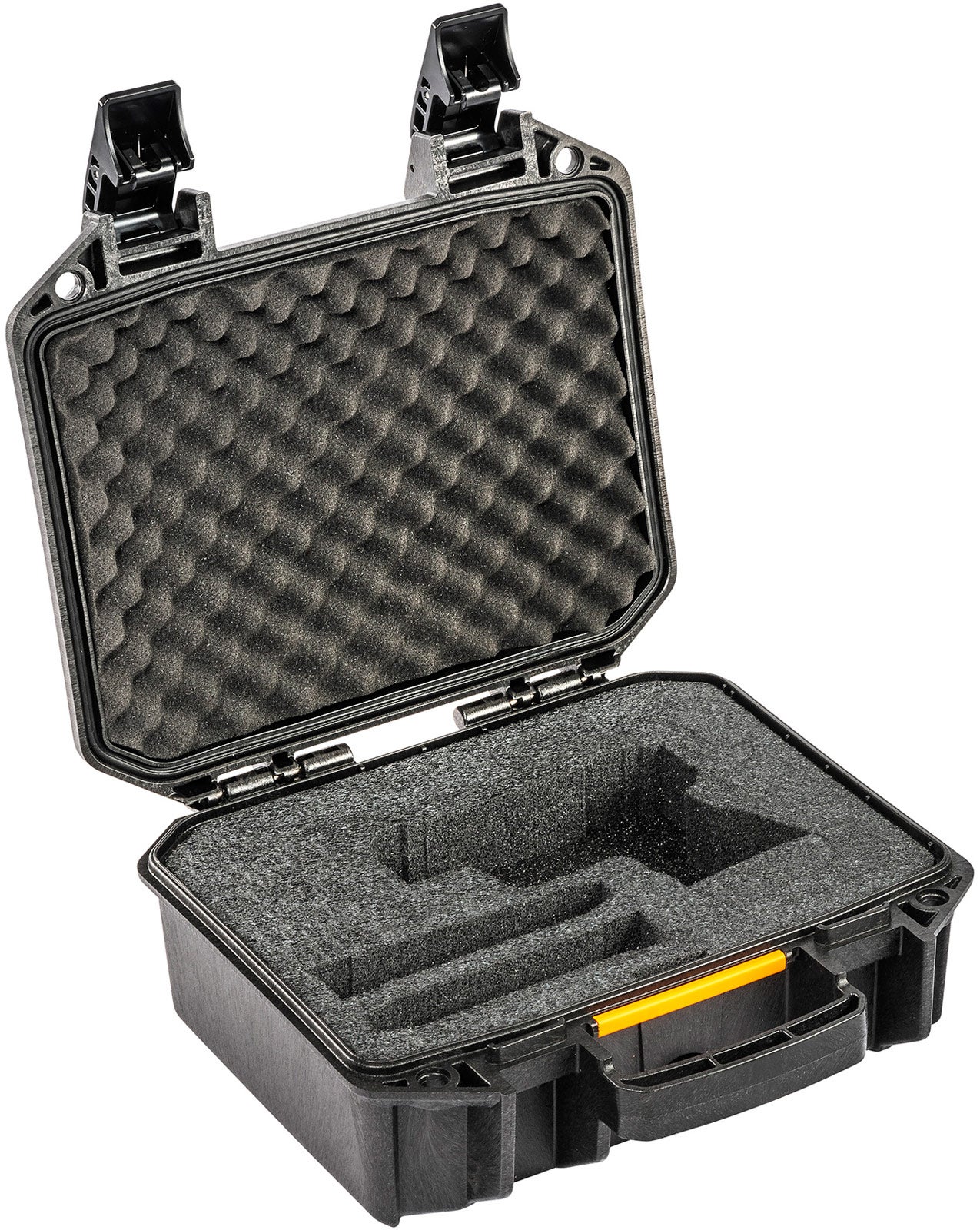 Rugged, Secure, Affordable - New V100P and V525P Vault Pistol Cases