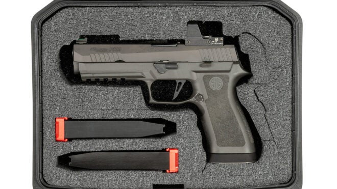 Rugged, Secure, Affordable – New V100P and V525P Vault Pistol Cases