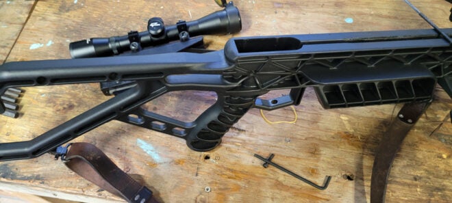 AllOutdoor Review: Excalibur Mag Air - Budget Friendly Crossbow