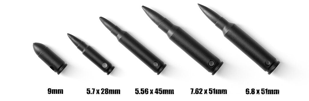 New Dummy Caliber Sets from Strike Industries - First Up - NATO Dummy Set