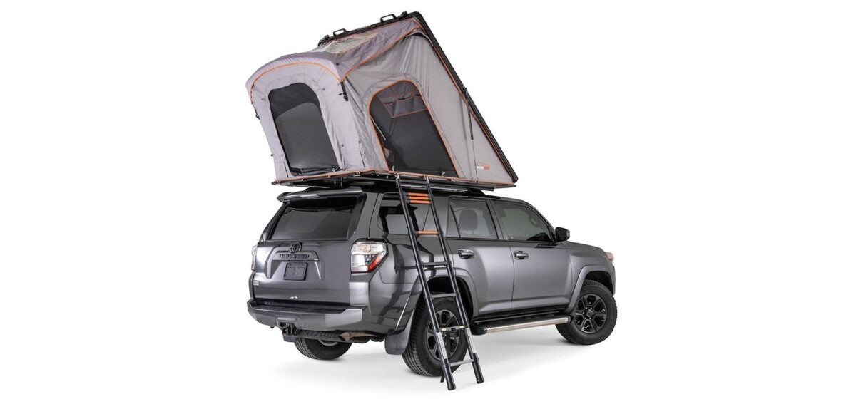 Roofnest Reveals their All-New Falcon 3 EVO Rooftop Tent Series