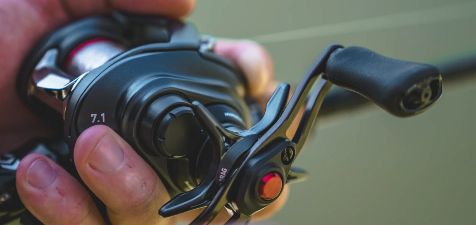 Daiwa's Tiny Titan - The NEW Tatula BF70 Finesse Baitcaster