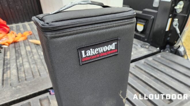 AllOutdoor Review – Lakewood Swimbait Deposit Box