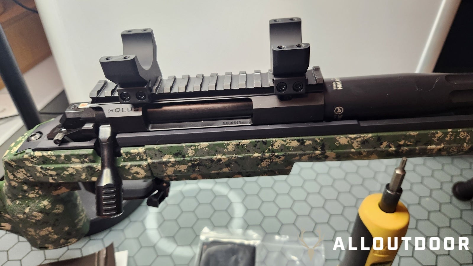 AllOutdoor Review: Athlon Optics ARES ETR UHD 3-18x50 APRS6 FFP IR MIL