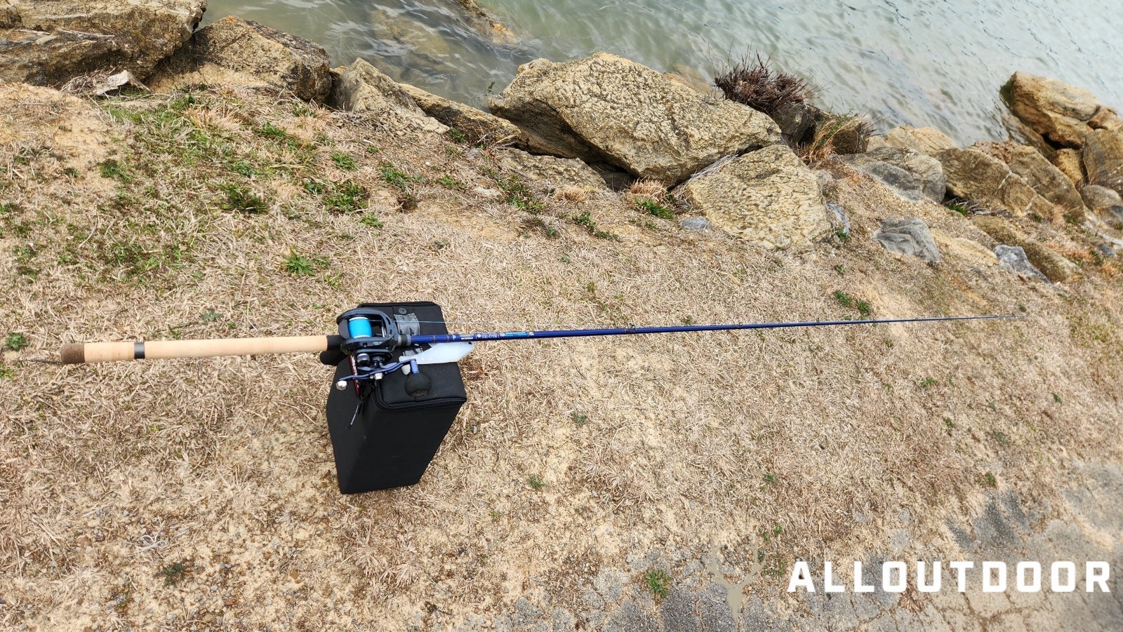 AllOutdoor Review: Lakewood Swimbait Deposit Box