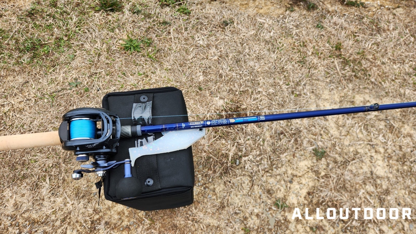 AllOutdoor Review: Lakewood Swimbait Deposit Box