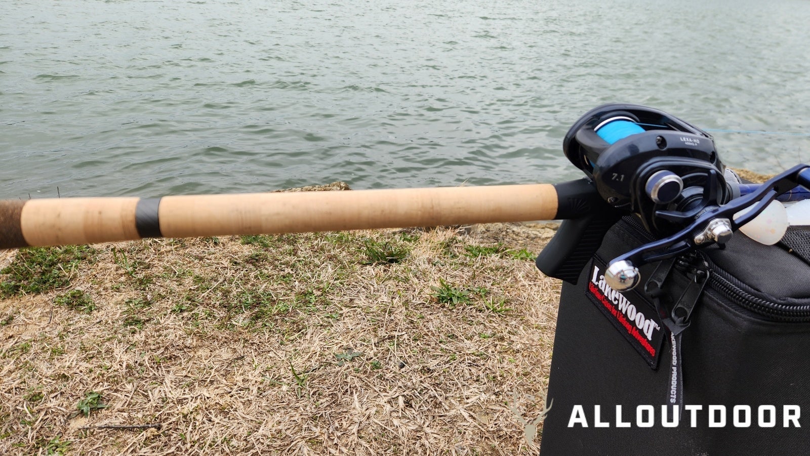 AllOutdoor Review: Lakewood Swimbait Deposit Box