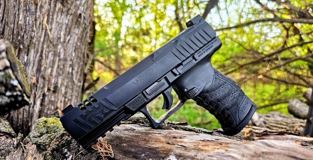 AllOutdoor Overview – Walther WMP .22 Magnum (Walther Magnum Pistol)