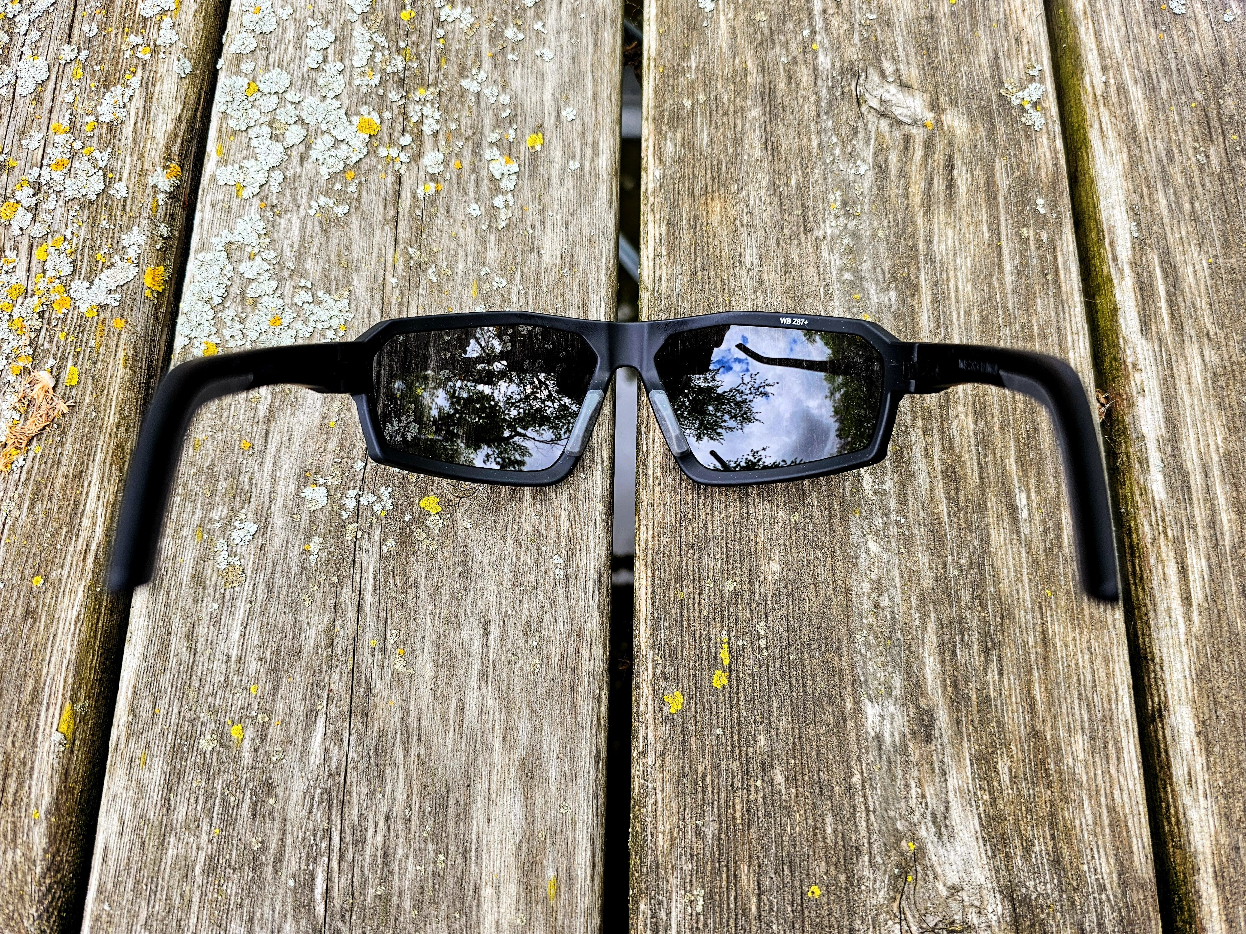 AO Review: WarBird Sleeper Cell - Matte Black Frame, Smoke HC Lens