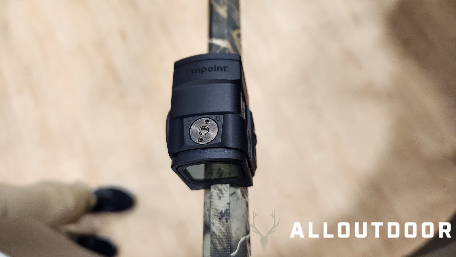 [NRAAM 2024] Aimpoint ACRO S-2 Shotgun Reflex Red Dot