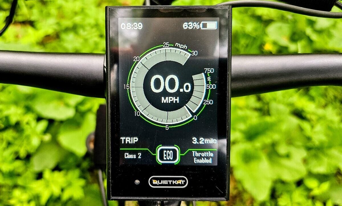 AllOutdoor Review - QuietKat Ranger Electric Bike in Veil Cumbre Camo