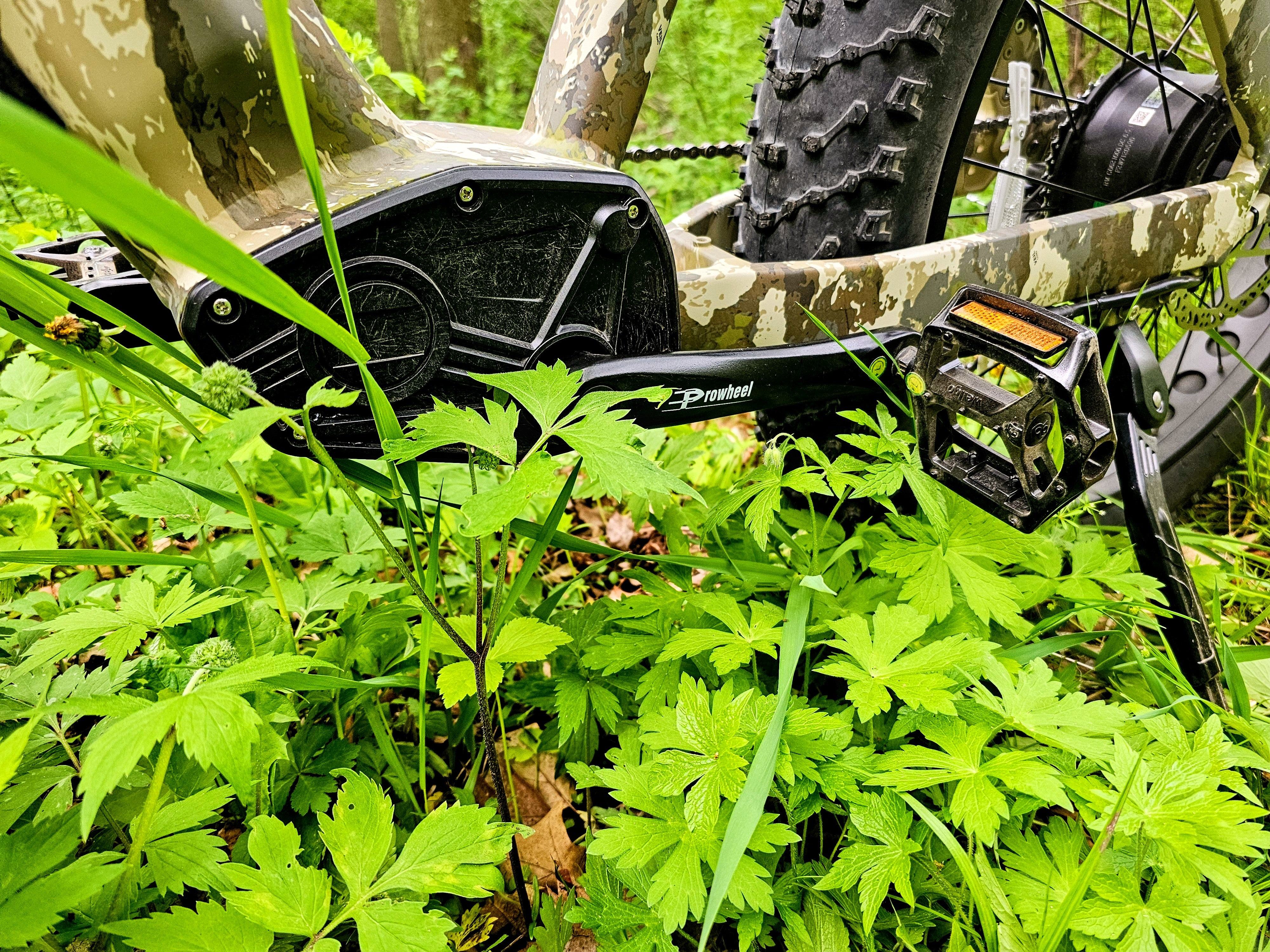 AllOutdoor Review - QuietKat Ranger Electric Bike in Veil Cumbre Camo