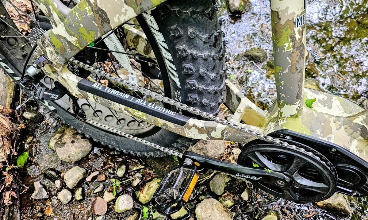 AllOutdoor Review - QuietKat Ranger Electric Bike in Veil Cumbre Camo