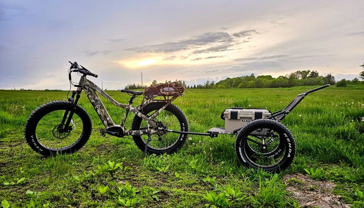AllOutdoor Review - QuietKat Ranger Electric Bike in Veil Cumbre Camo
