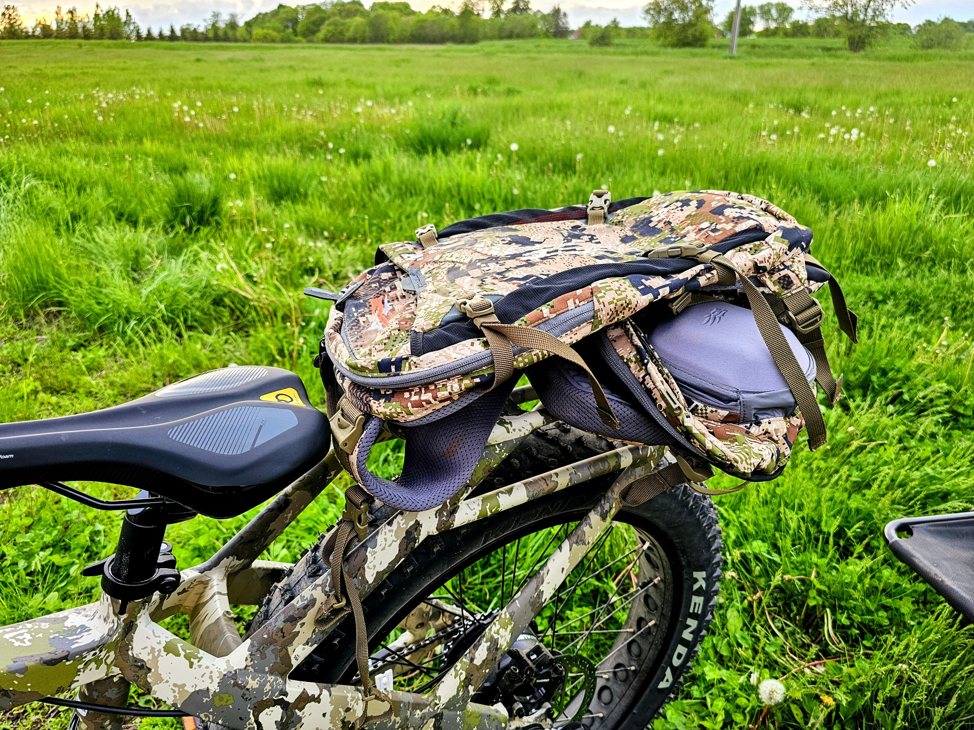 AllOutdoor Review - QuietKat Ranger Electric Bike in Veil Cumbre Camo