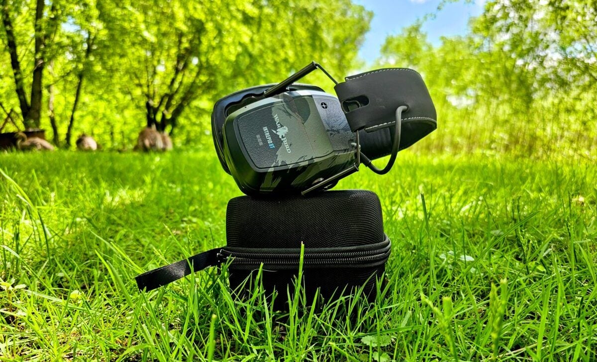 AllOutdoor Review: WarBird Intrepid BT – Bluetooth, Electronic Ear Pro AllOutdoor Review: WarBird Intrepid BT – Bluetooth, Electronic Ear Pro
