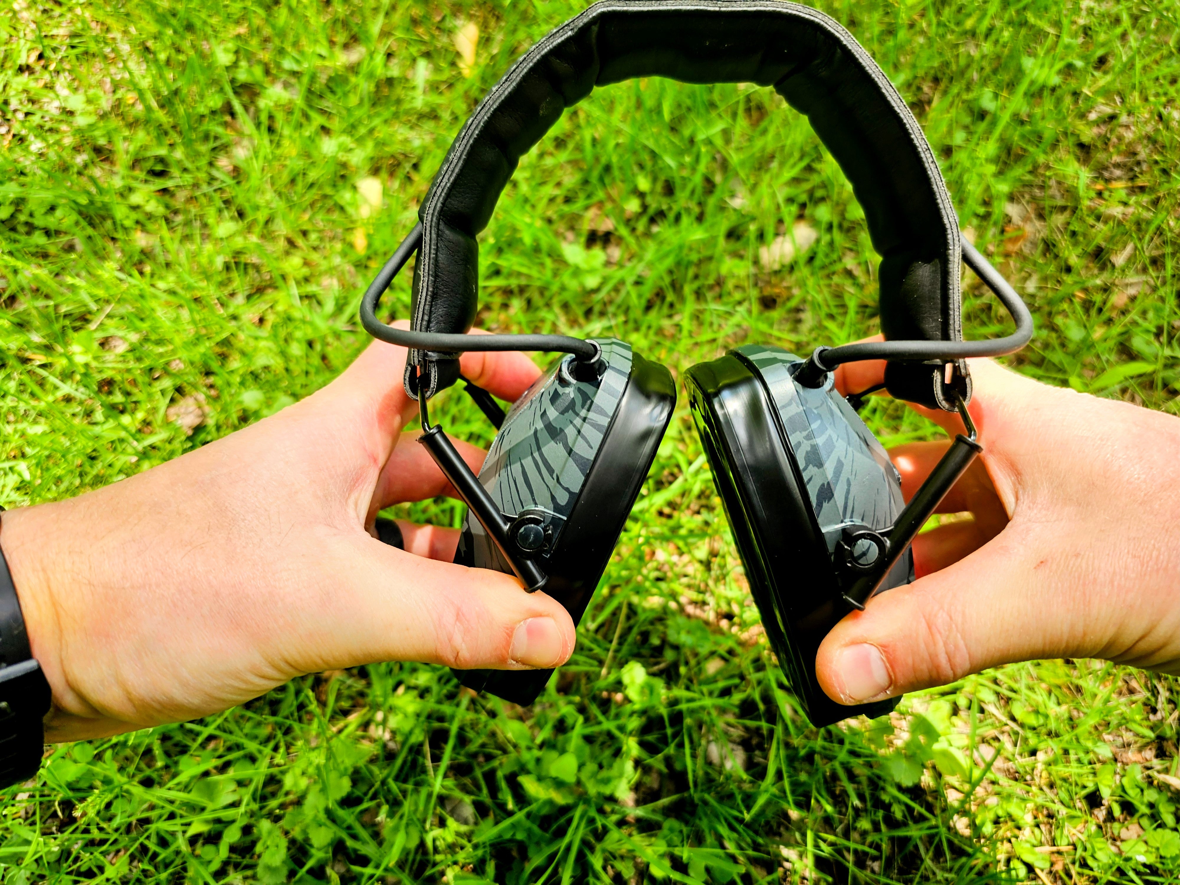 AllOutdoor Review: WarBird Intrepid BT - Bluetooth, Electronic Ear Pro