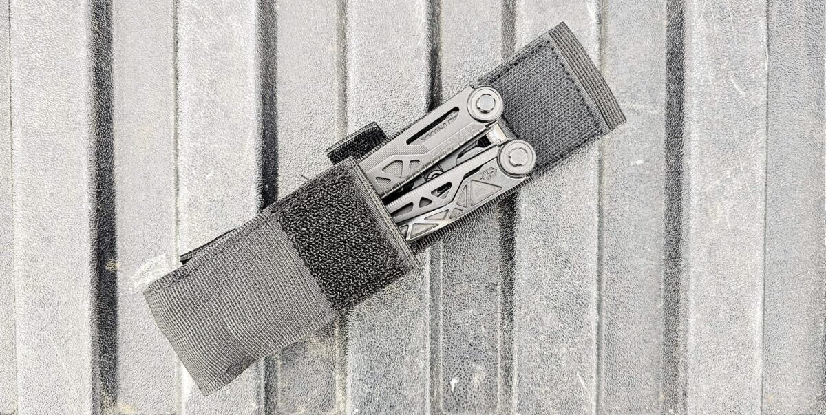 AllOutdoor Review: Gerber Dual-Force Multi-Tool (Black) - Clutch Strength
