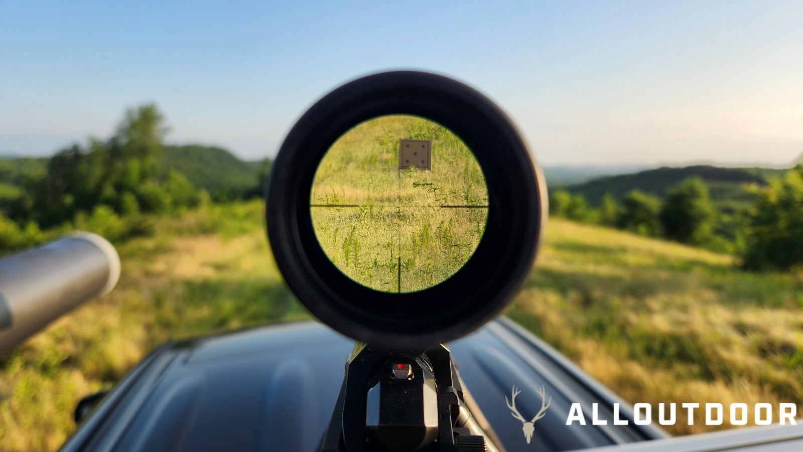 AllOutdoor Review: Athlon Optics ARES ETR UHD 3-18x50 APRS6 FFP IR MIL