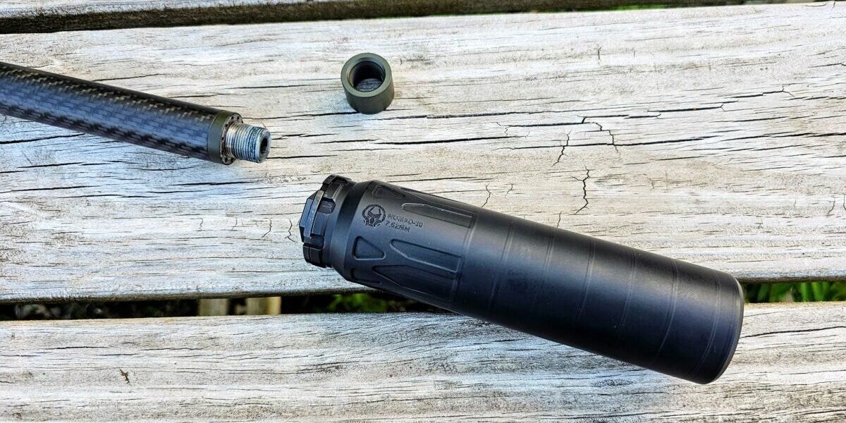 AO Review: Springfield Model 2020 Waypoint 300 PRC (Evergreen Camo)