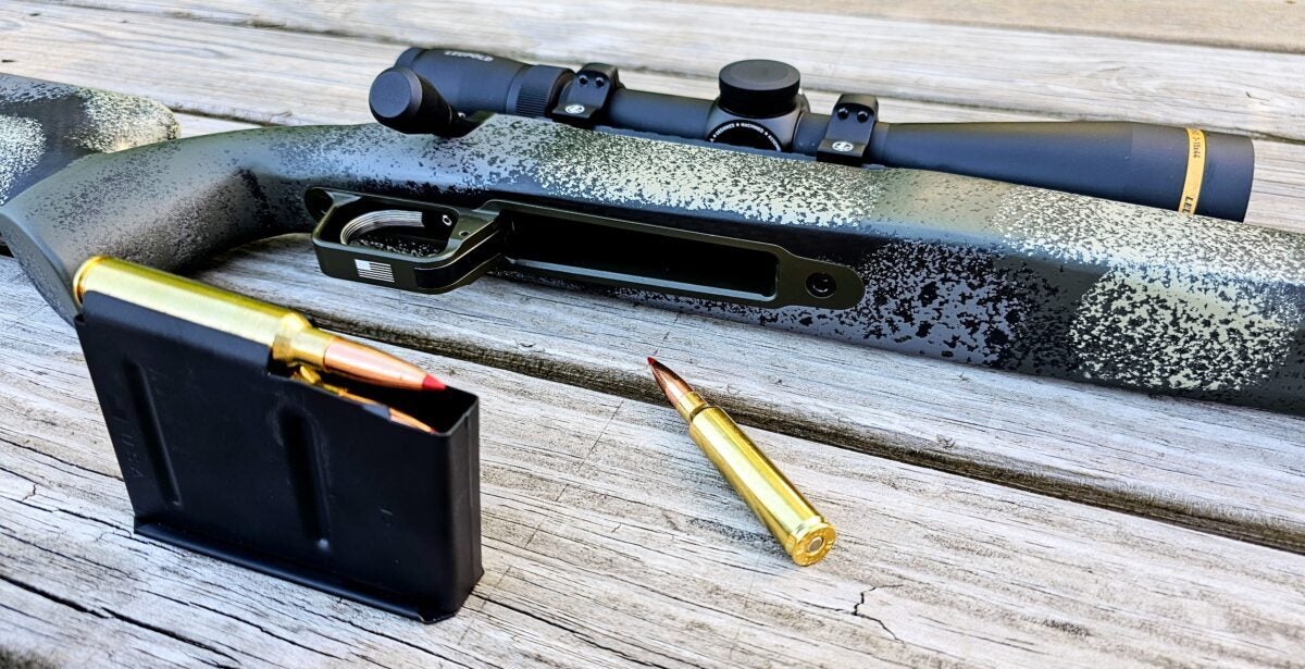 AO Review: Springfield Model 2020 Waypoint 300 PRC (Evergreen Camo)