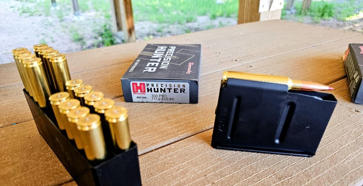 AO Review: Springfield Model 2020 Waypoint 300 PRC (Evergreen Camo)