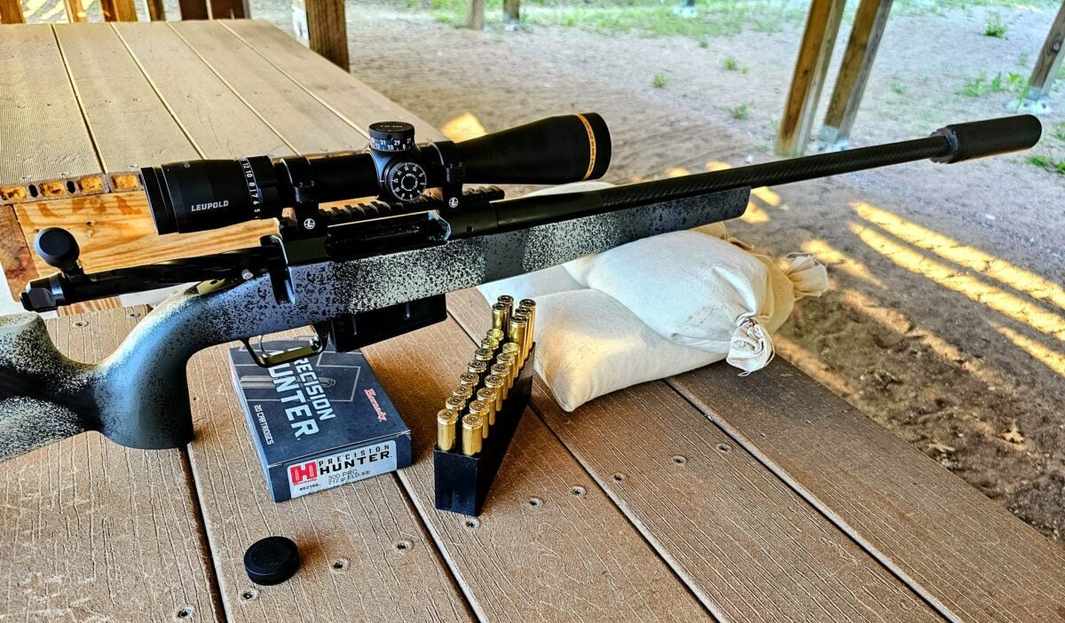 AO Review: Springfield Model 2020 Waypoint 300 PRC (Evergreen Camo)