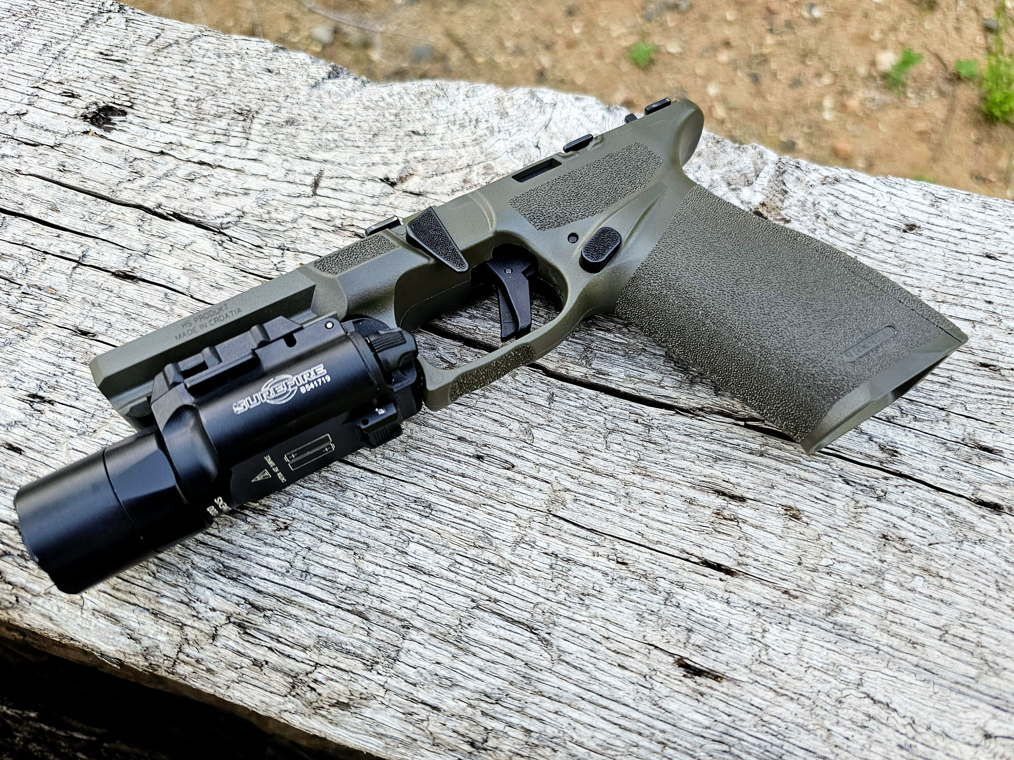 AllOutdoor Review - Springfield Armory Echelon 9mm OD Green Cerakote