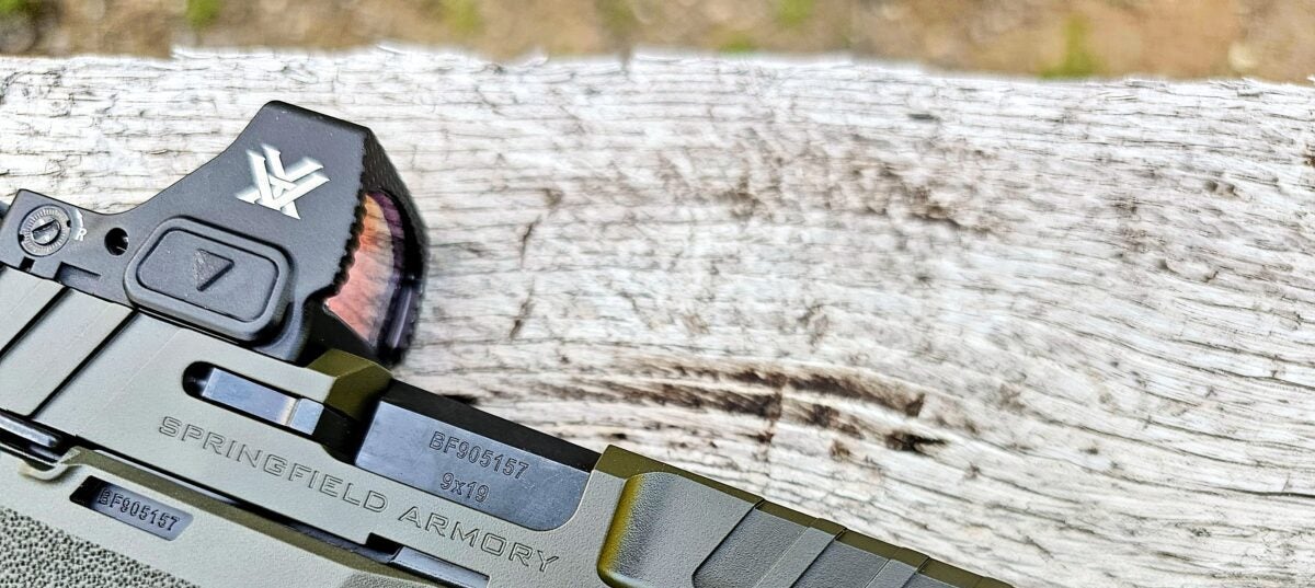 AllOutdoor Review - Springfield Armory Echelon 9mm OD Green Cerakote