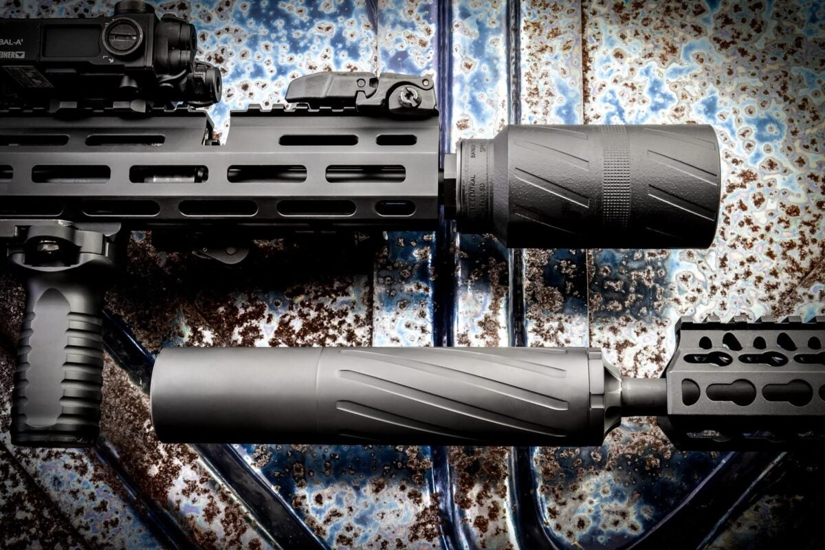 Silencer Central to Attend NRAAM 2024 & Announce a NEW Silencer!