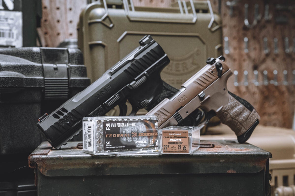 Celebrate Mother’s and Father’s Days with Walther Arms & Federal Ammo