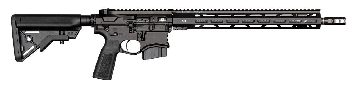 Next Level Armament Announces Premium 6ARC Phoenix AR-15 Rifle