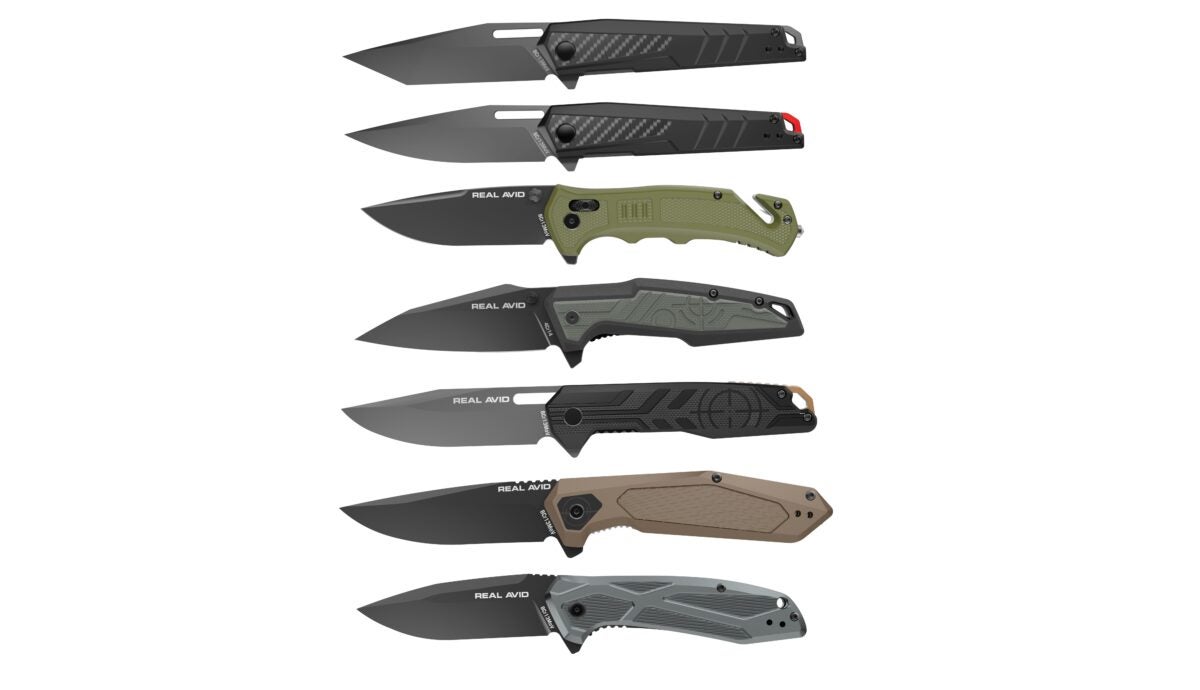 Real Avid Launches RAV Series as Critical Tools for Everyday Carry Real Avid Launches RAV Series as Critical Tools for Everyday Carry
