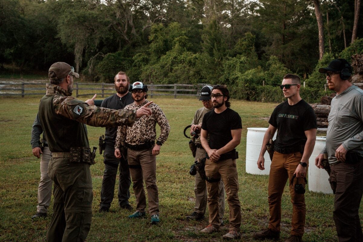 Teaching Others About Firearms - Being a Firearm Historian in Something