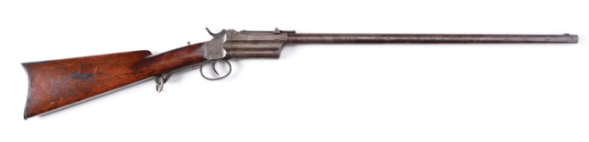 POTD: The Rotary Breech Reject – The Armstrong & Taylor Carbine