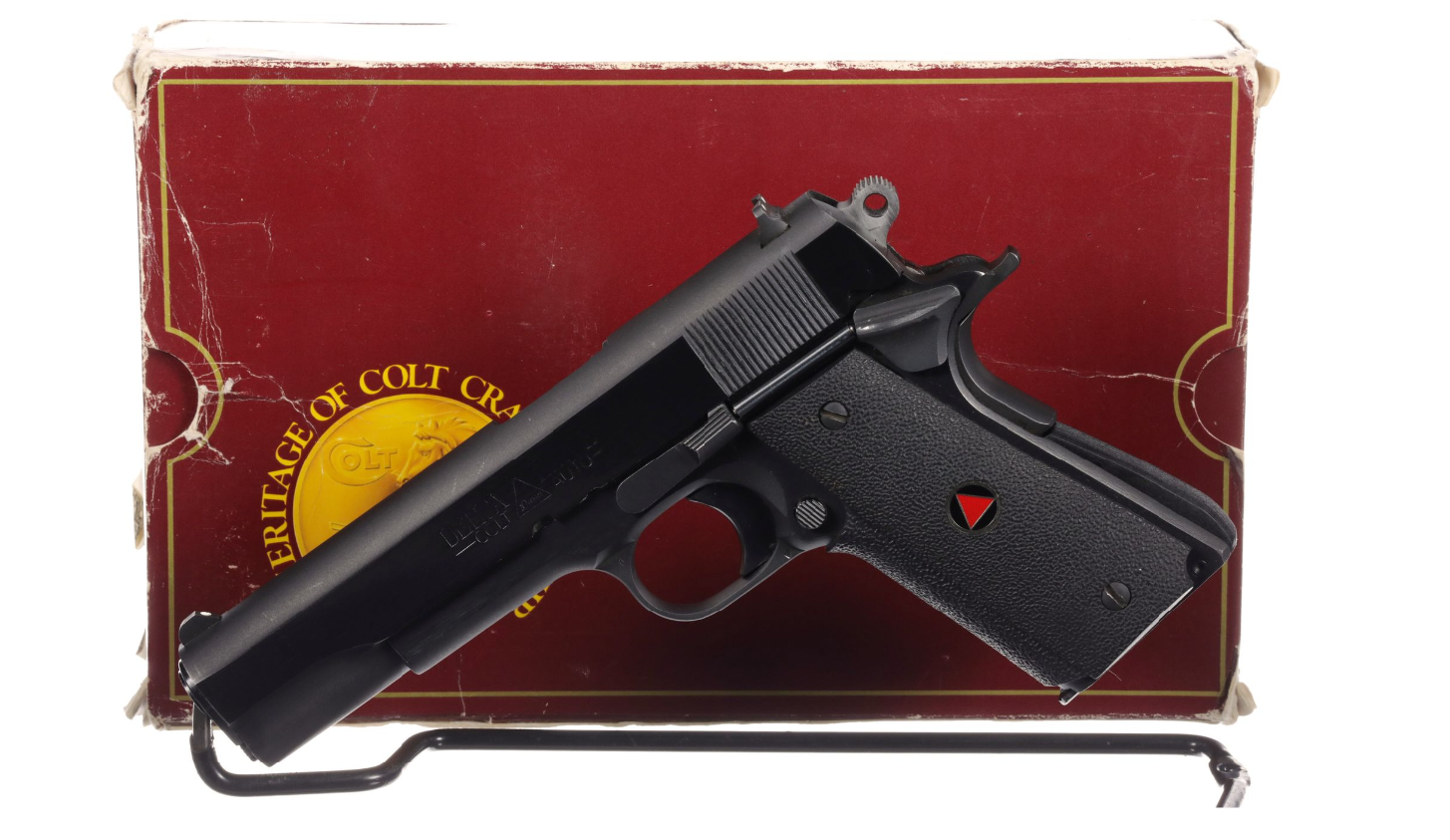POTD: Designed to Be The Best – The Colt Delta Elite POTD: Designed to Be The Best – The Colt Delta Elite